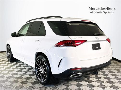 2021 Mercedes-Benz GLE 350 4MATIC