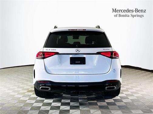 2021 Mercedes-Benz GLE 350 4MATIC