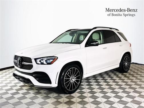 2021 Mercedes-Benz GLE 350 4MATIC