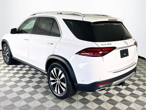 2025 Mercedes-Benz GLE 350 4MATIC