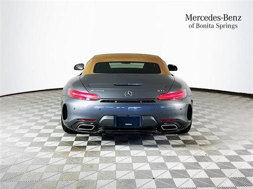 2018 Mercedes-Benz AMG GT R