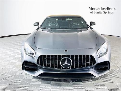 2018 Mercedes-Benz AMG GT R