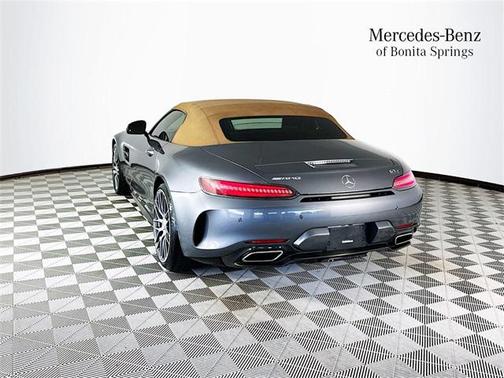 2018 Mercedes-Benz AMG GT R