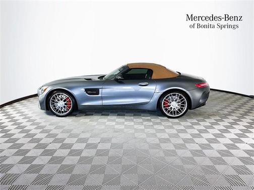 2018 Mercedes-Benz AMG GT R