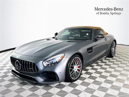 2018 Mercedes-Benz AMG GT R