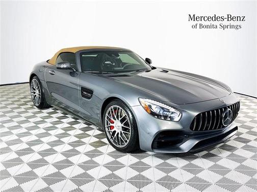 2018 Mercedes-Benz AMG GT R