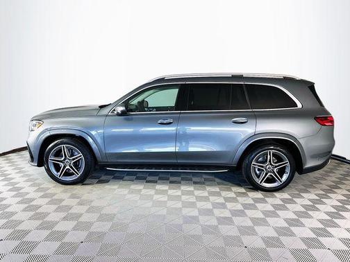 2026 Mercedes-Benz GLS 450 4MATIC