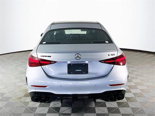 2026 Mercedes-Benz AMG C 43 4MATIC