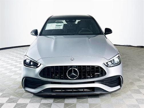 2026 Mercedes-Benz AMG C 43 4MATIC
