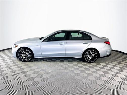 2026 Mercedes-Benz AMG C 43 4MATIC