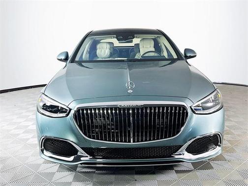 2025 Mercedes-Benz Maybach S 580 4MATIC