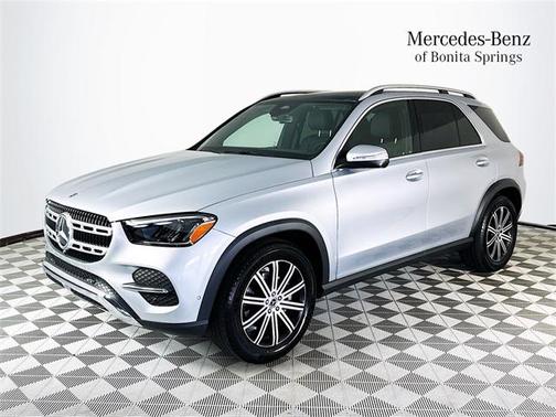 2025 Mercedes-Benz GLE 350 Base