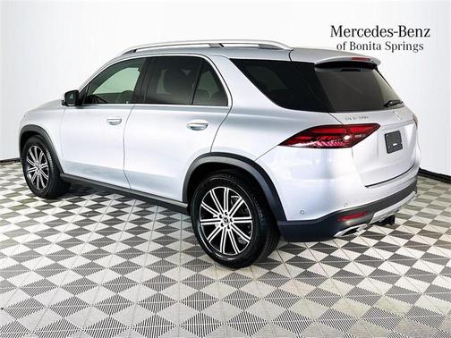 2025 Mercedes-Benz GLE 350 Base