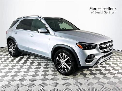 2025 Mercedes-Benz GLE 350 Base