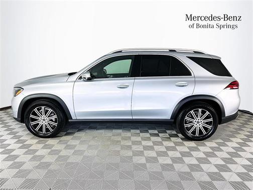 2025 Mercedes-Benz GLE 350 Base