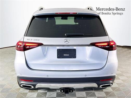 2025 Mercedes-Benz GLE 350 Base