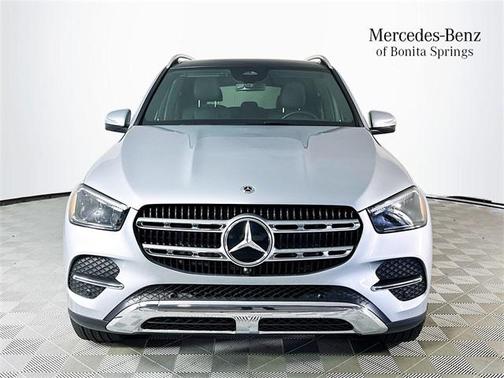 2025 Mercedes-Benz GLE 350 Base