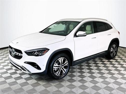 2025 Mercedes-Benz GLA 250 Base