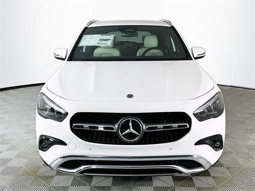 2025 Mercedes-Benz GLA 250 Base