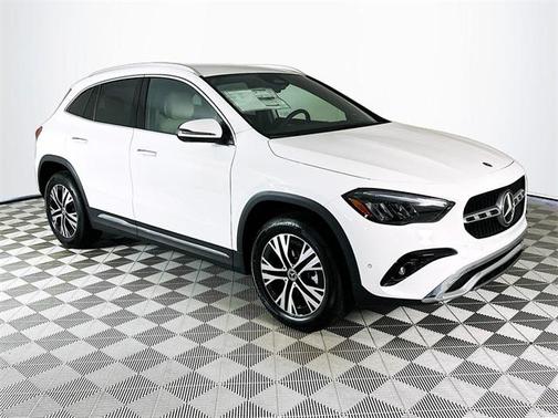 2025 Mercedes-Benz GLA 250 Base