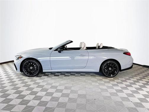 2026 Mercedes-Benz CLE 300 4MATIC Cabriolet