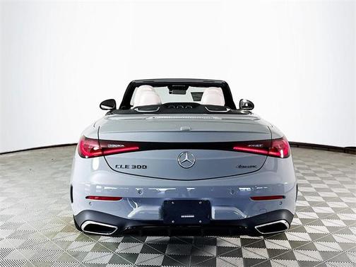 2026 Mercedes-Benz CLE 300 4MATIC Cabriolet