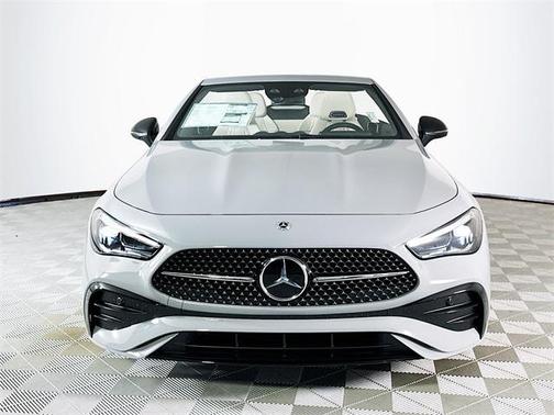 2026 Mercedes-Benz CLE 300 4MATIC Cabriolet