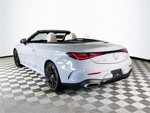 2026 Mercedes-Benz CLE 300 4MATIC Cabriolet