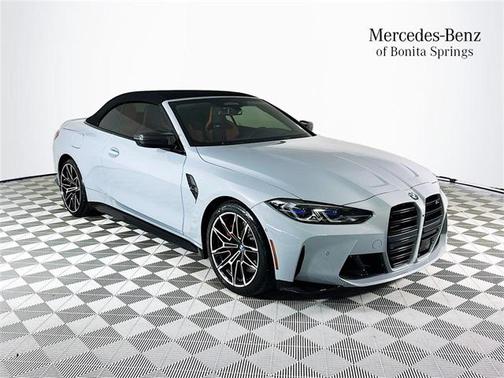 2022 BMW M4 Competition xDrive