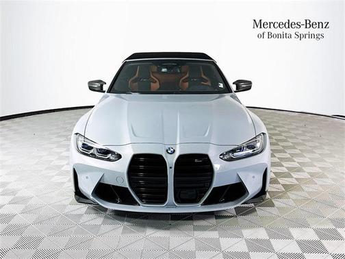 2022 BMW M4 Competition xDrive