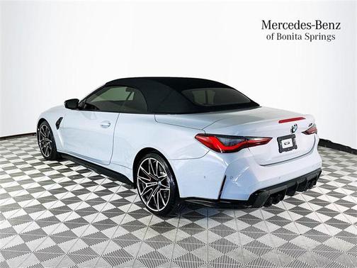 2022 BMW M4 Competition xDrive