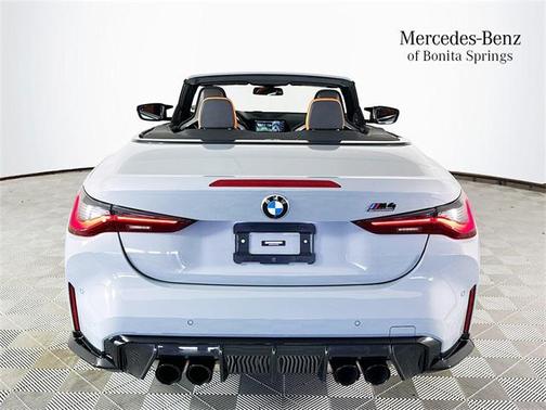 2022 BMW M4 Competition xDrive