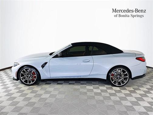 2022 BMW M4 Competition xDrive