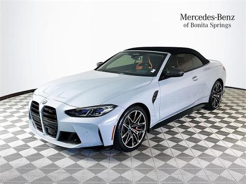 2022 BMW M4 Competition xDrive
