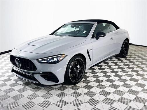 2026 Mercedes-Benz AMG CLE 53 4MATIC+