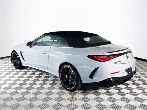 2026 Mercedes-Benz AMG CLE 53 4MATIC+