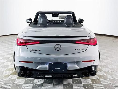 2026 Mercedes-Benz AMG CLE 53 4MATIC+