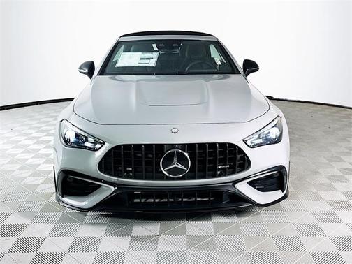 2026 Mercedes-Benz AMG CLE 53 4MATIC+