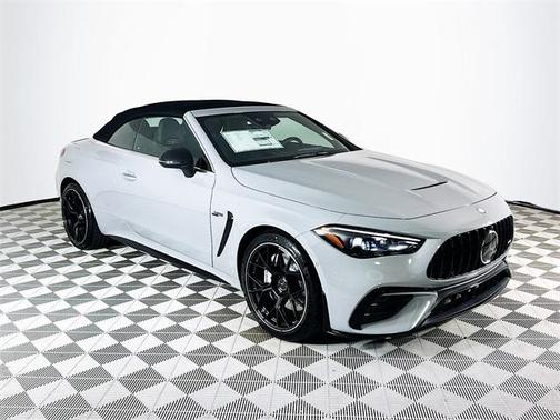 2026 Mercedes-Benz AMG CLE 53 4MATIC+