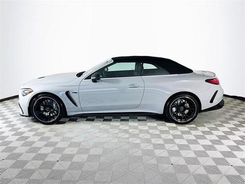 2026 Mercedes-Benz AMG CLE 53 4MATIC+