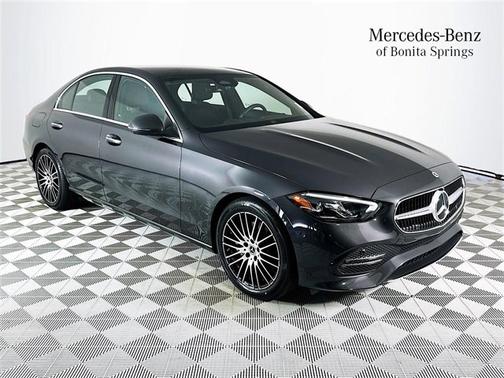 2023 Mercedes-Benz C-Class C 300