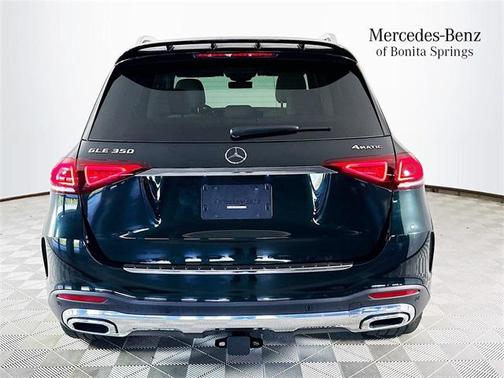 2023 Mercedes-Benz GLE 350 4MATIC