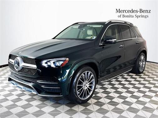 2023 Mercedes-Benz GLE 350 4MATIC