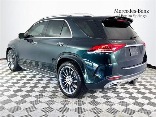 2023 Mercedes-Benz GLE 350 4MATIC