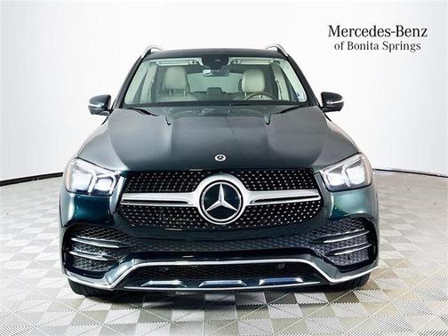 2023 Mercedes-Benz GLE 350 4MATIC