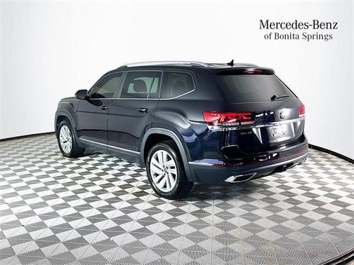 2021 Volkswagen Atlas 3.6L SEL
