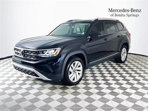 2021 Volkswagen Atlas 3.6L SEL