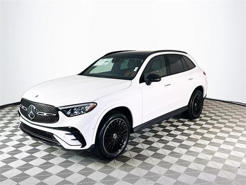 2026 Mercedes-Benz GLC 300 4MATIC