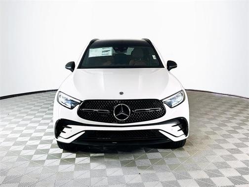 2026 Mercedes-Benz GLC 300 4MATIC
