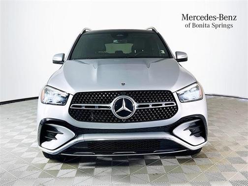 2024 Mercedes-Benz GLE 450 4MATIC